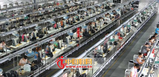 颍上县力促纺织鞋类产业提档升级